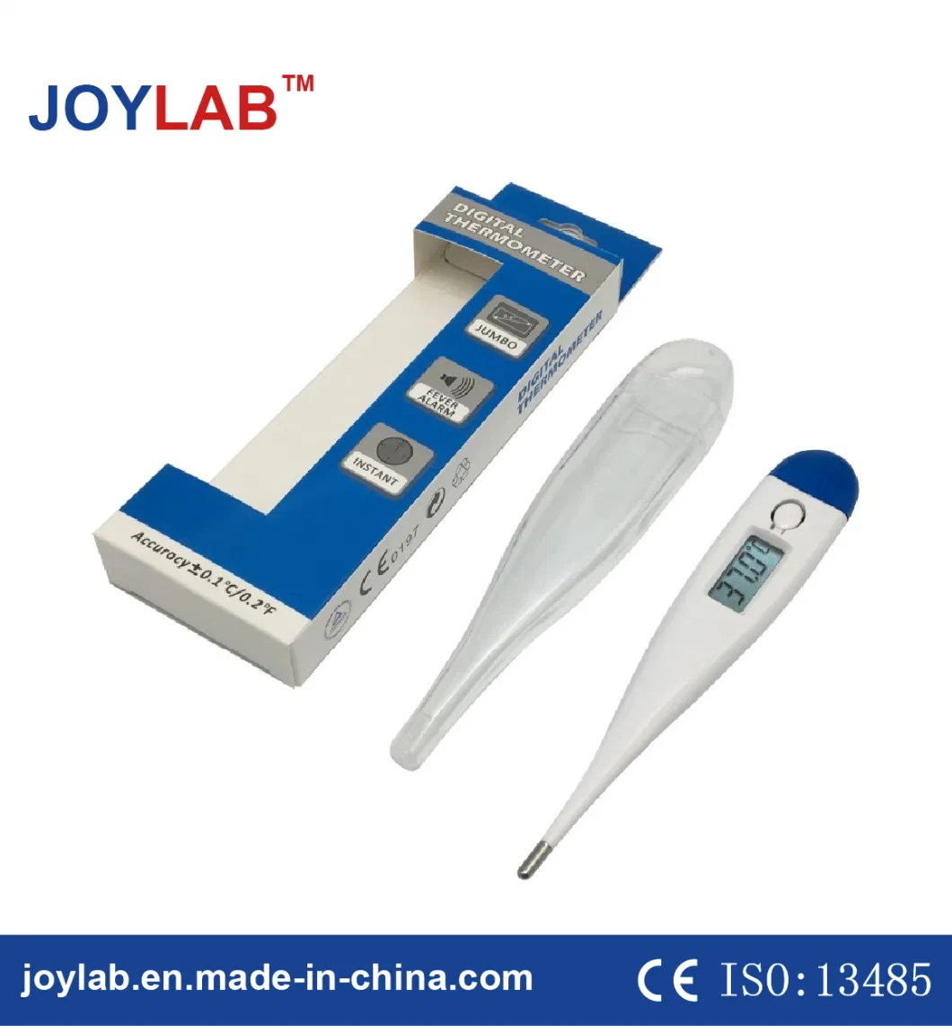 Clinical Thermometer, Promotional Electronic Digital Thermometer