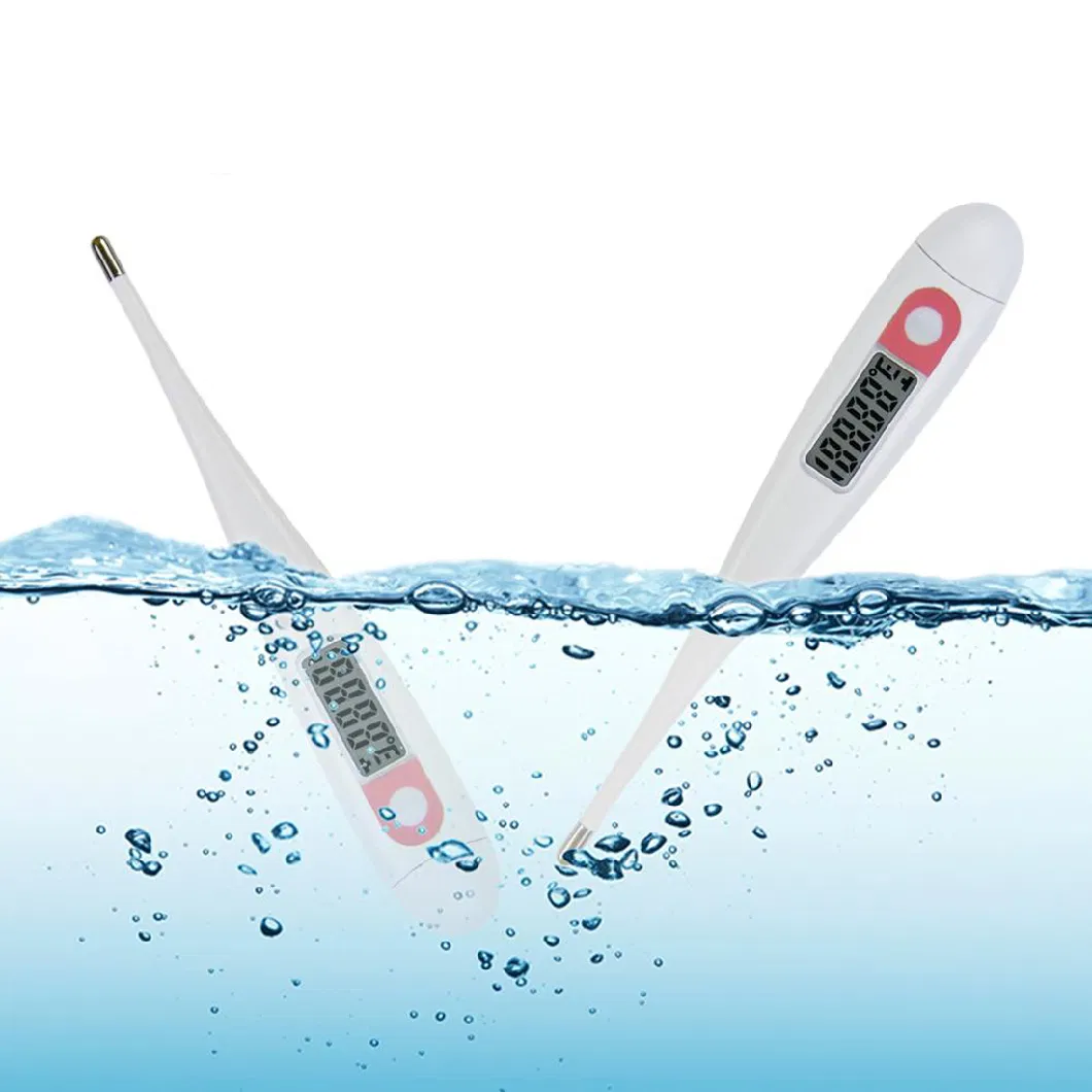 FDA Approval Digital Waterproof Basal Thermometer